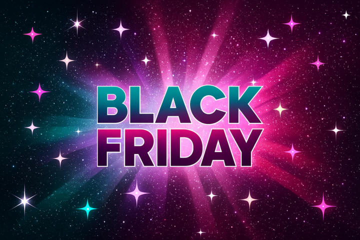 BLACK FRIDAY
