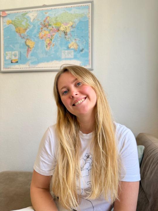 Hannah Kongsgaard