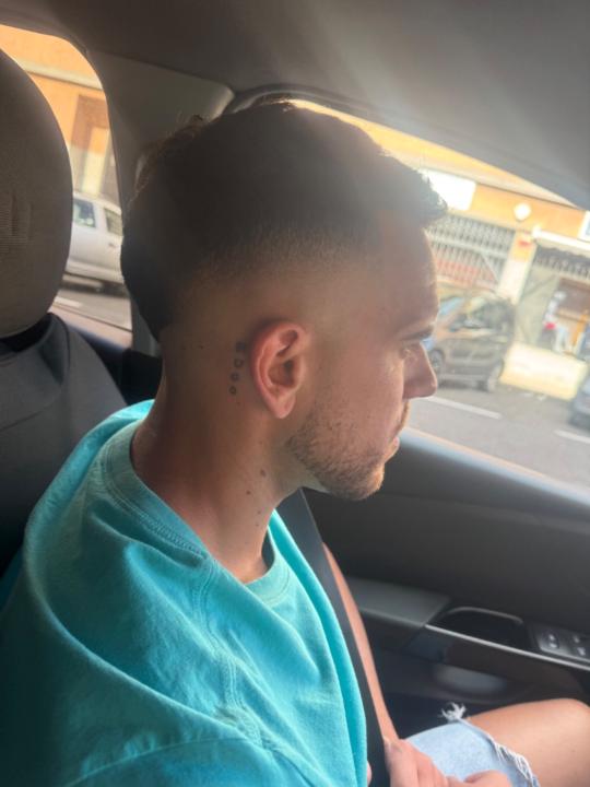 Daniel Fernández jorge