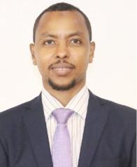 Abdullahi Egal