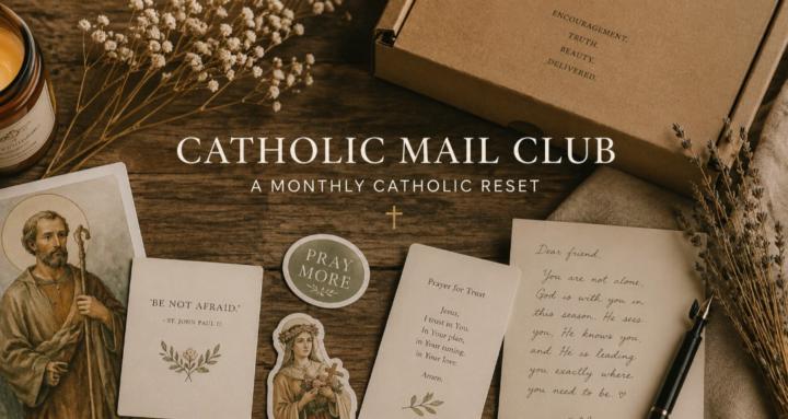 The Catholic Mail Club