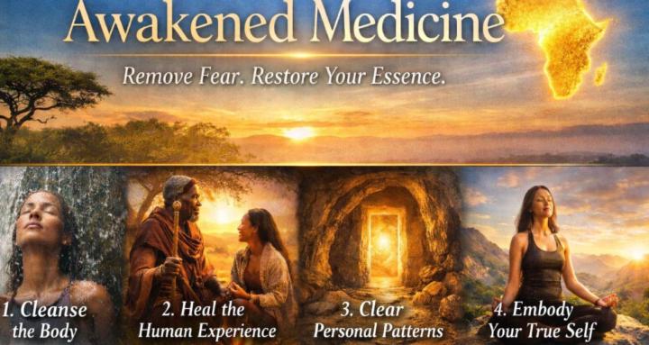 Awakened Medicine™ Circle