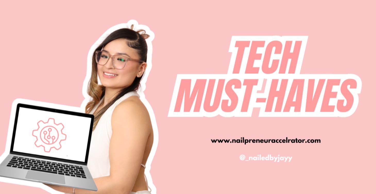 Tech Must-Haves
