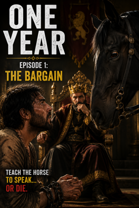 Episode 1: The Bargain