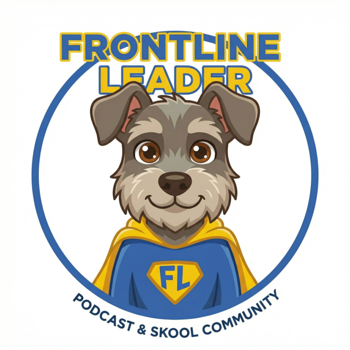 Meet Cookie the Frontline Leader Mascot