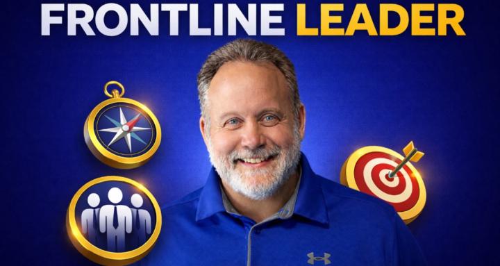 Frontline Leader