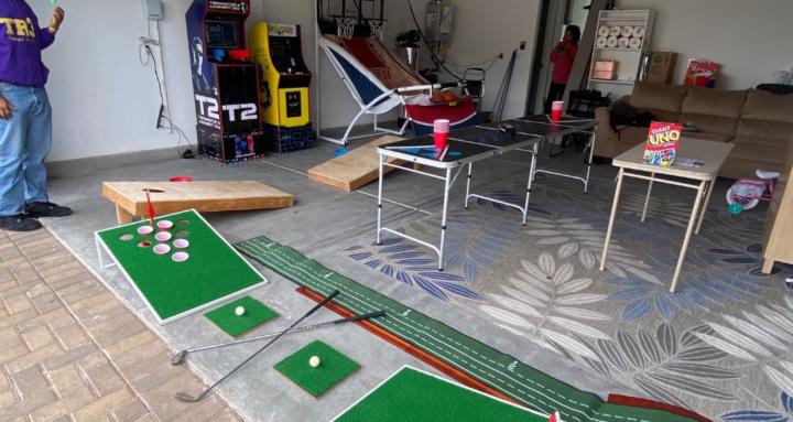 Arcade Rentals of Las Vegas! 