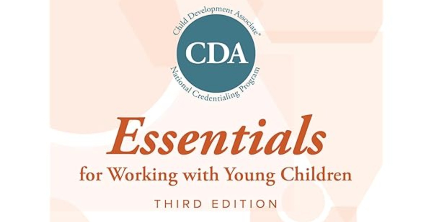 CDA Course Competency III