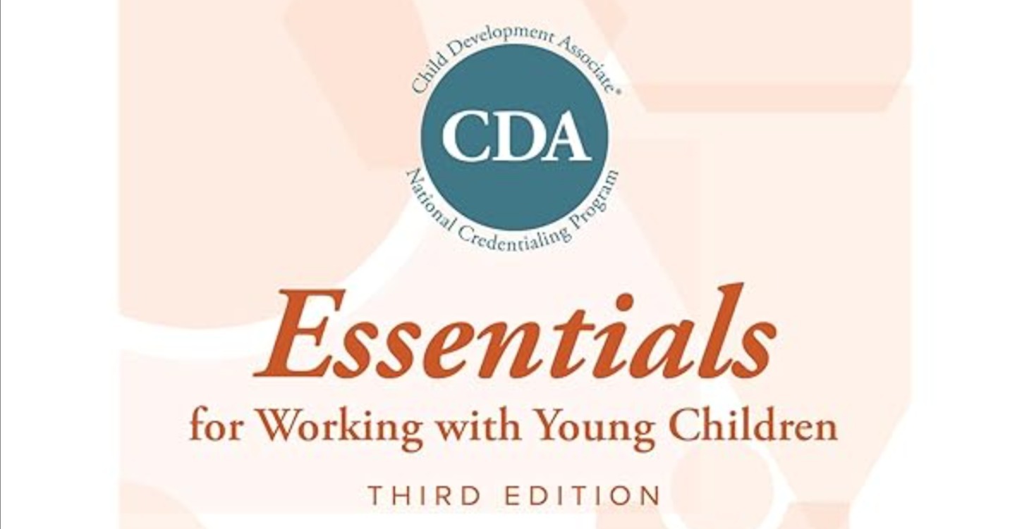 CDA Course Competency II