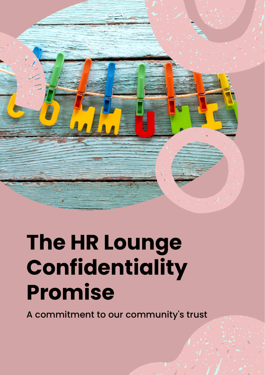 The HR Lounge