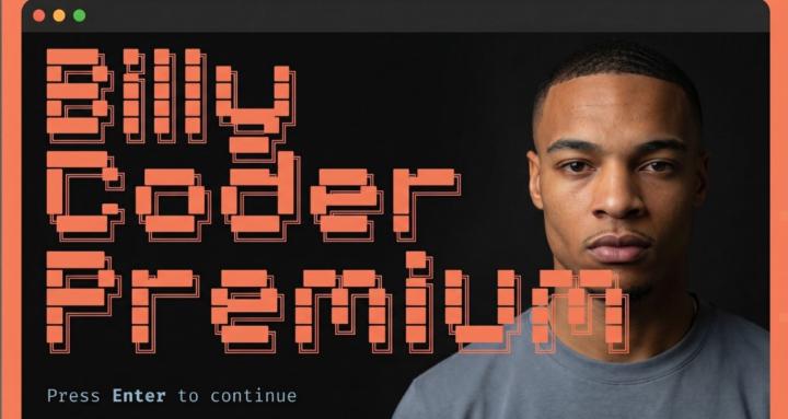 The Cheat Code | Billy Coder