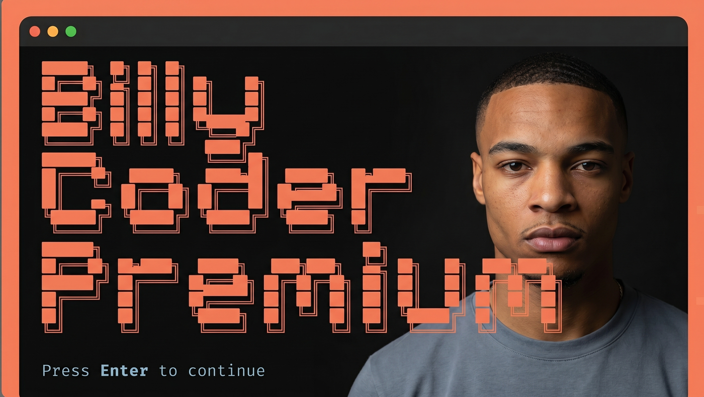 The Cheat Code | Billy Coder