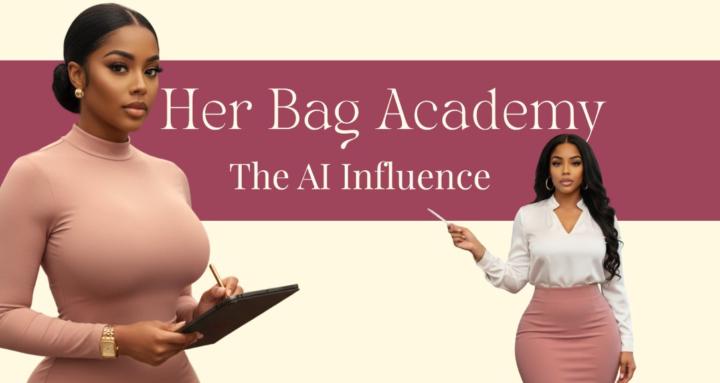Her Bag Academy: AI Influence