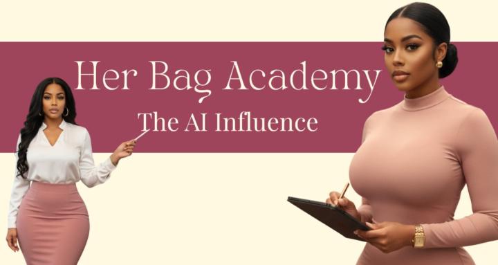 Her Bag Academy: AI Influence
