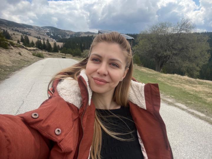 Dayana Petarnishka