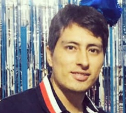 Oscar Bustamante Loayza