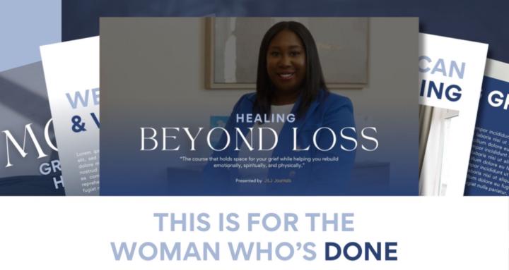 Women Healing Beyond Loss