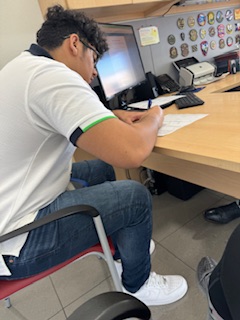 First month w/the mentorship 