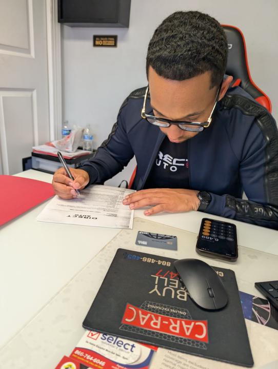 🚨NEW CAR ALERT 🚨