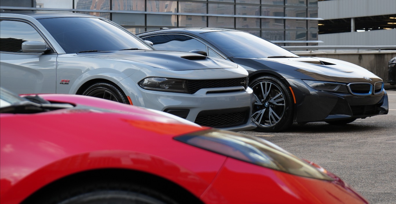 Private rental car blueprint