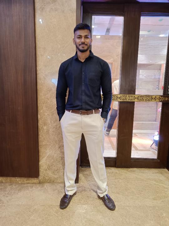 Rohit K