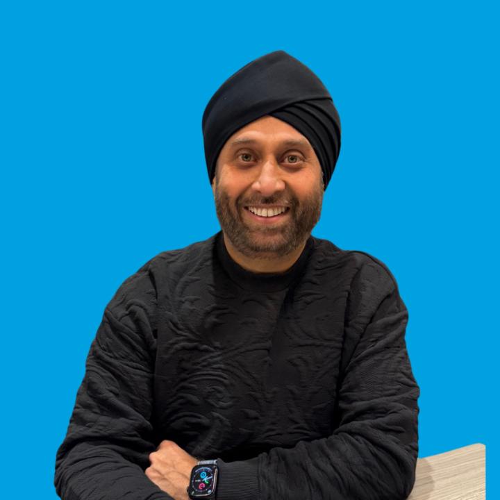 Kamaljeet Matharu