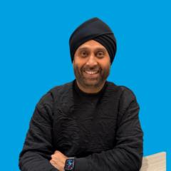 Kamaljeet Matharu
