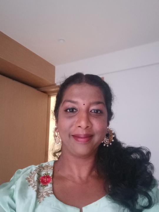 Lavanya Dhinagaravel