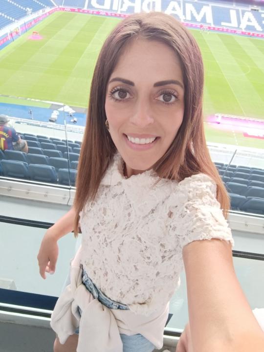 Melanie Luzia