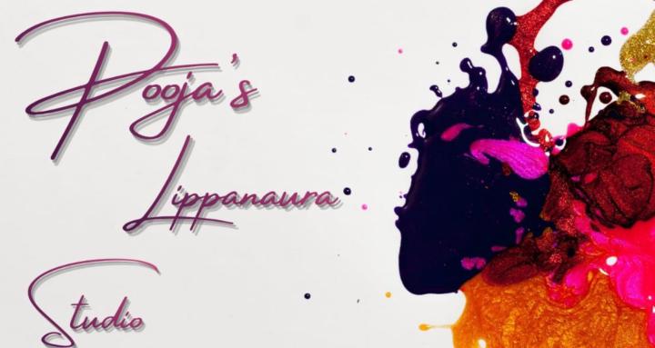 Pooja's Lippan Aura Studio