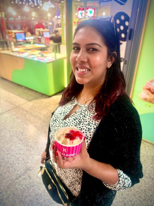 Vidushi Shewraj Bucktowar