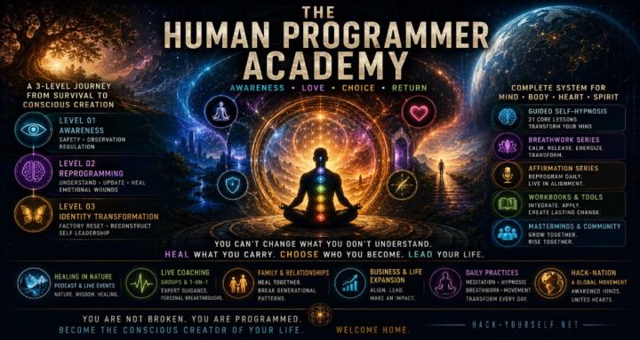 Human Programmer Academy ™