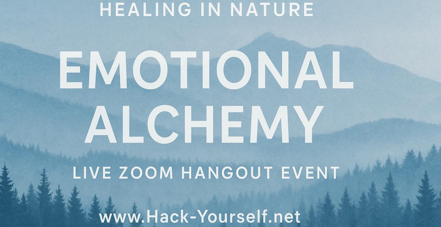 Heal Trauma In Nature With Me