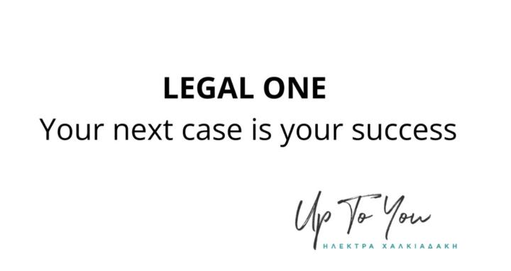 LEGAL ONE Hub by Up to You
