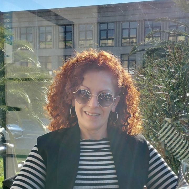 Ivana Maria Rodríguez Iriso