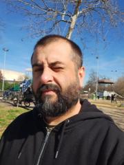 Dommer Tiago Serpa