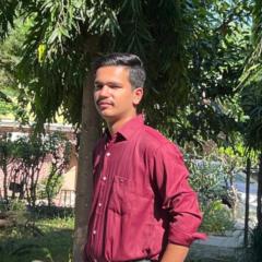 Dhrub Kumar