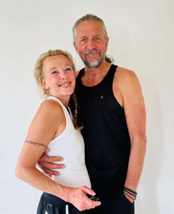 Juli und Christian Paschen
