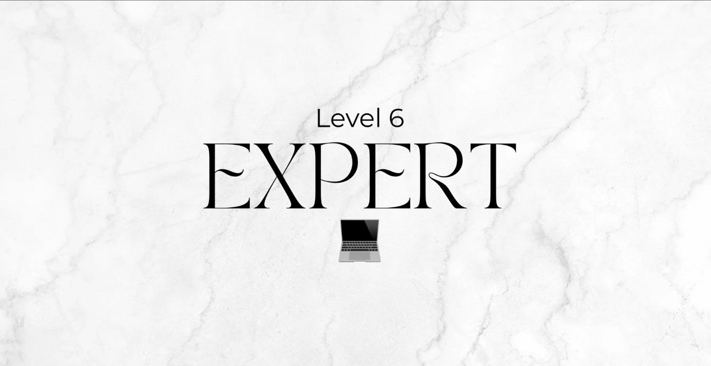 Expert 💻