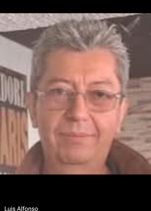 Luis Alfonso Serrano Sánchez