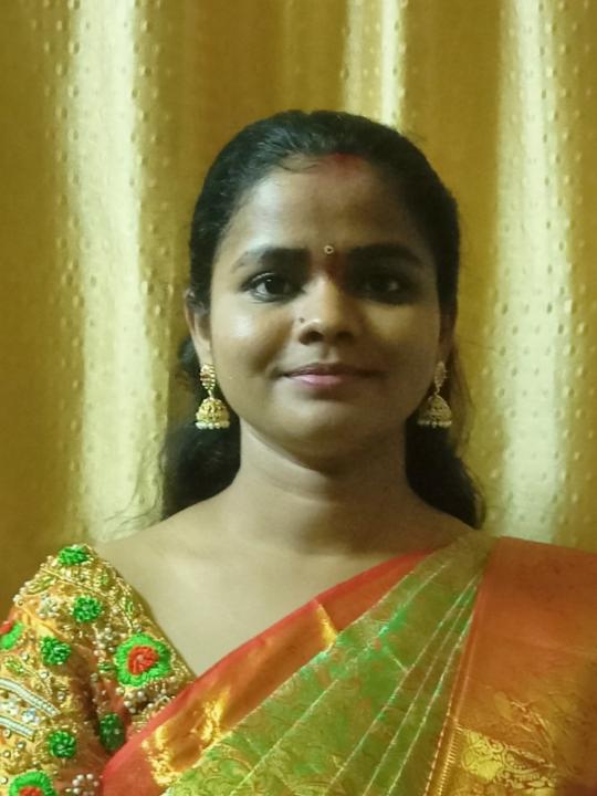 Anchikatti Vijaya gowri