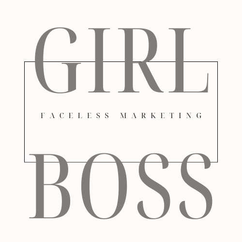 GirlBoss Faceless
