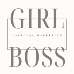 GirlBoss Faceless