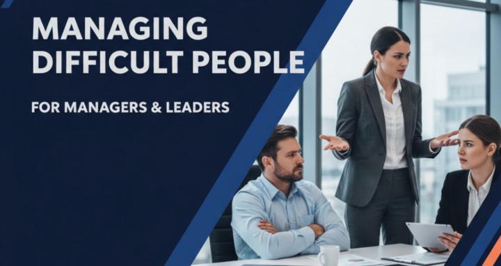 Managing Difficult Employees