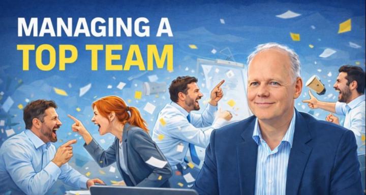 Managing a Top Team 