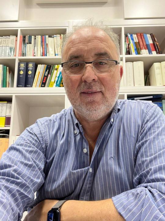 Jorge Carpinteiro Gaspar