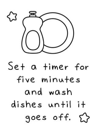 March 4 Set a Timer 