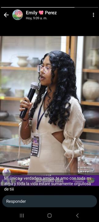 Miriam de Jesús Bernal Crismatt