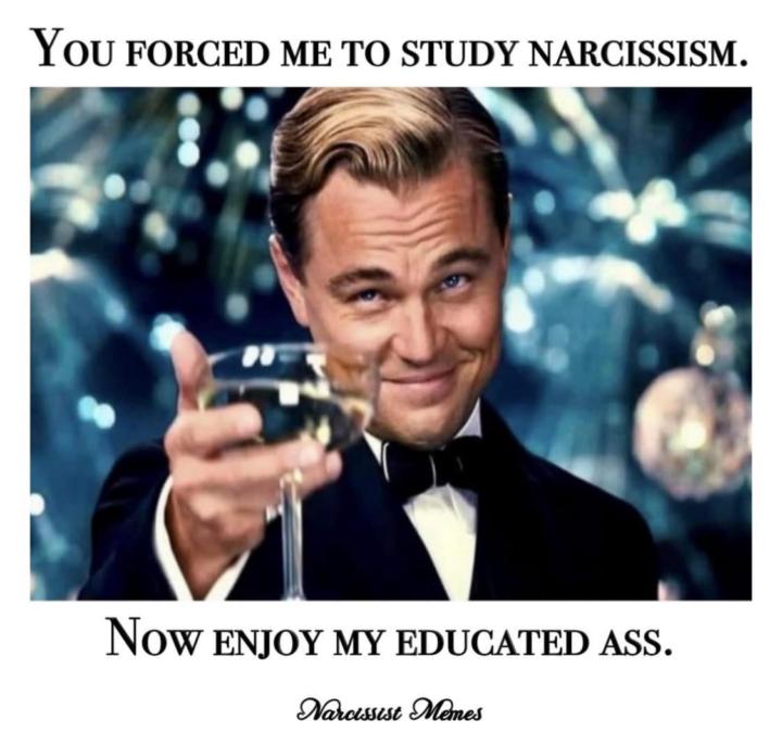 Narcissistic Personality Disorder