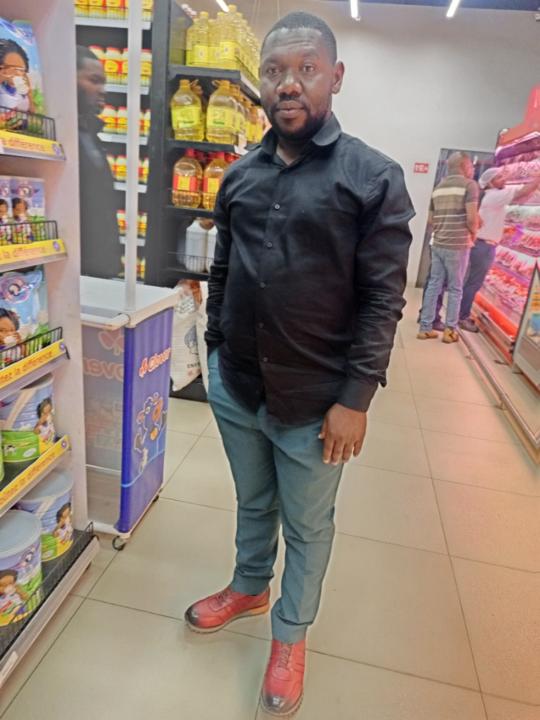 David Kasombo